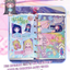 [RC31] NEW Rico Maru 'Cyber Idol' Big Sticker Sheet -Rico Maru__korean_sticker_stationery