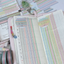 [RY38] NEW Rayeon Fancy 'Breezy/Cozy ' Masking Tapes (options) - Rayeon Fancy_RY38S2 - Cozy_korean_sticker_stationery