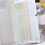 [RY38] NEW Rayeon Fancy 'Breezy/Cozy ' Masking Tapes (options) - Rayeon Fancy_RY38S2 - Cozy_korean_sticker_stationery