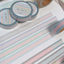 [RY38] NEW Rayeon Fancy 'Breezy/Cozy ' Masking Tapes (options) - Rayeon Fancy_RY38S2 - Cozy_korean_sticker_stationery