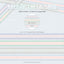 [RY38] NEW Rayeon Fancy 'Breezy/Cozy ' Masking Tapes (options) - Rayeon Fancy_RY38S1 - Breezy_korean_sticker_stationery