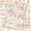 [RY44] NEW Rayeon Fancy 'Taiyaki' Matte Sticker Sheet - Rayeon Fancy__korean_sticker_stationery