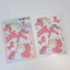 [RY45] NEW Rayeon Fancy 'Red Horse' Matte Sticker Sheet - Rayeon Fancy__korean_sticker_stationery