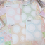 [RY49] NEW Rayeon Fancy 'Dolly Lace' Memo Sticker Sheets Set - Rayeon Fancy__korean_sticker_stationery