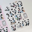 [RY55] NEW Rayeon Fancy 'Cellphone Addiction' Matte Sticker Sheet - Rayeon Fancy__korean_sticker_stationery
