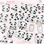 [RY55] NEW Rayeon Fancy 'Cellphone Addiction' Matte Sticker Sheet - Rayeon Fancy__korean_sticker_stationery