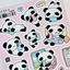 [RY55] NEW Rayeon Fancy 'Cellphone Addiction' Matte Sticker Sheet - Rayeon Fancy__korean_sticker_stationery