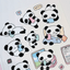 [RY55] NEW Rayeon Fancy 'Cellphone Addiction' Matte Sticker Sheet - Rayeon Fancy__korean_sticker_stationery