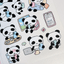[RY55] NEW Rayeon Fancy 'Cellphone Addiction' Matte Sticker Sheet - Rayeon Fancy__korean_sticker_stationery