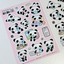 [RY55] NEW Rayeon Fancy 'Cellphone Addiction' Matte Sticker Sheet - Rayeon Fancy__korean_sticker_stationery