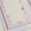 [RY58] NEW Rayeon Fancy 'Vintage Cafe/Strawberry Cake' Sticky Note Pad (options) - Rayeon Fancy_RY58S2 - Strawberry Cake_korean_sticker_stationery