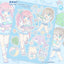 [RY59] NEW Rayeon Fancy 'Water Gun' Matte Sticker Sheet -Rayeon Fancy__korean_sticker_stationery