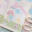 [RY61] NEW Rayeon Fancy 'Need a Rest' Matte Sticker Sheet -Rayeon Fancy__korean_sticker_stationery