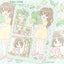 [RY62] NEW Rayeon Fancy 'Filled with Green' Matte Sticker Sheet -Rayeon Fancy__korean_sticker_stationery