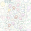 [RY63] NEW Rayeon Fancy 'Let it Be' Matte Sticker Sheet -Rayeon Fancy__korean_sticker_stationery