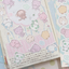 [RY63] NEW Rayeon Fancy 'Let it Be' Matte Sticker Sheet -Rayeon Fancy__korean_sticker_stationery