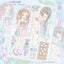 [RY68] NEW Rayeon Fancy 'Elegant Summer' Matte Sticker Sheet -Rayeon Fancy__korean_sticker_stationery