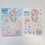 [RY69] NEW Rayeon Fancy 'Sound of Waves' Matte Sticker Sheet -Rayeon Fancy__korean_sticker_stationery