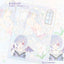 [RY70] NEW Rayeon Fancy 'Time of Purity' Sand Glitter Sticker Sheet -Rayeon Fancy__korean_sticker_stationery