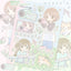 [RY72] NEW Rayeon Fancy 'Memories' Matte Sticker Sheet -Rayeon Fancy__korean_sticker_stationery
