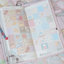 [RY81] NEW Rayeon Fancy 'Patchwork' Slim Memo Sticker Pack -Rayeon Fancy__korean_sticker_stationery