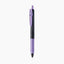 [SA04] Sarasa Clip Gel Pen Decoshine Color 0.5 mm (9 color options) - Sarasa_SA04S4 - Purple_korean_sticker_stationery