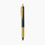 [SA04] Sarasa Clip Gel Pen Decoshine Color 0.5 mm (9 color options) - Sarasa_SA04S3 - Gold_korean_sticker_stationery