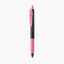 [SA04] Sarasa Clip Gel Pen Decoshine Color 0.5 mm (9 color options) - Sarasa_SA04S8 - Red_korean_sticker_stationery