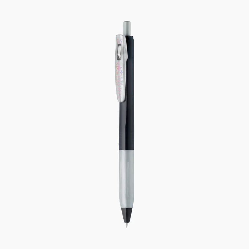 [SA04] Sarasa Clip Gel Pen Decoshine Color 0.5 mm (9 color options) - Sarasa_SA04S1 - Silver_korean_sticker_stationery