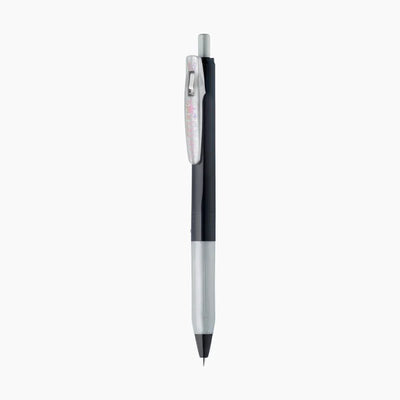 [SA04] Sarasa Clip Gel Pen Decoshine Color 0.5 mm (9 color options) - Sarasa_SA04S1 - Silver_korean_sticker_stationery