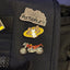 [SE14] Soup Effect Cat Planet Badge/Keyring - Soup Effect_S14S1 - Badge_korean_sticker_stationery