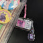 [SE14] Soup Effect Cat Planet Badge/Keyring - Soup Effect_S14S2 - Keychain_korean_sticker_stationery