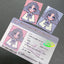 [SE15] Soup Effect ID Card (options) - Soup Effect_S15S3 - Terry_korean_sticker_stationery