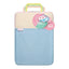 [Shift+] Notebook/iPad Case Candy Color (options) - Fordec_Ivory_korean_sticker_stationery