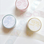 [SK09] Seolkee Fluffy Fluff 25mm Clear Kiss - cut Masking Tape (Set/Singles) - Seolkee_SK09 - Set (3)_korean_sticker_stationery