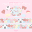 [SK18] Seolkee Lunch Box 25mm Glitter Kisscut Masking Tape - Seolkee__korean_sticker_stationery