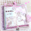 [SK29] Seolkee 'Pink Princess' Sticker Pack - Seolkee_SK29S3 - Mini Me: Ginea (Pig)_korean_sticker_stationery