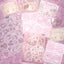[SK29] Seolkee 'Pink Princess' Sticker Pack - Seolkee_SK29S3 - Mini Me: Ginea (Pig)_korean_sticker_stationery