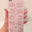[SK29] Seolkee 'Pink Princess' Sticker Pack - Seolkee_SK29S2 - Mini Me: Hime_korean_sticker_stationery