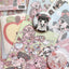 [SK33] Seolkee 'Bento Girls' Sticker Pack (Single/Pack) - Seolkee_SK33 - Pack_korean_sticker_stationery