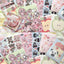 [SK33] Seolkee 'Bento Girls' Sticker Pack (Single/Pack) - Seolkee_SK33 - Pack_korean_sticker_stationery