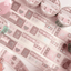 [SK41] NEW Seolkee 'Chocolate Box' Washy Holo Foil Kisscut Masking Tape - Seolkee__korean_sticker_stationery