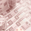 [SK41] NEW Seolkee 'Chocolate Box' Washy Holo Foil Kisscut Masking Tape - Seolkee__korean_sticker_stationery