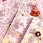 [SK45] NEW Seolkee 'Crunchy Cookie Girl' Sticker Sheet - Seolkee__korean_sticker_stationery