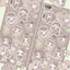 [SK47] NEW Seolkee 'Matcha Latte' Sticker Sheet Pack (Singles/Pack) - Seolkee_SK47S3 - Cute Mini - me_korean_sticker_stationery