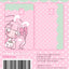 [SK51] NEW Seolkee 'Card Stickers' (options) - Seolkee_SK51S4 - Pink Strawberry_korean_sticker_stationery