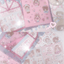 [SK54] NEW RESTOCK Seolkee x Rayeon Fancy 'Happy Puff' Sticker Sheet Pack - Seolkee__korean_sticker_stationery