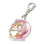 [SN12] Acrylic Plate Keychain Flower Dome Gashapon - Sanrio x Mofusand_SN12S5 - My Melody_korean_sticker_stationery