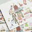 [SO20] Somsomsoso Christmas Gift Shop Sticker Sheet - Somsomsoso__korean_sticker_stationery