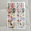 [SO21] Somsomsoso Present Socks Sticker Sheet - Somsomsoso__korean_sticker_stationery